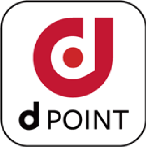 dポイント icon