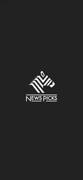 NewsPicks のトップ画面