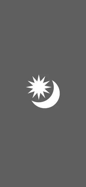PRONTO のトップ画面