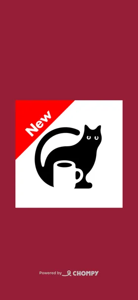 カフェ・ベローチェ のトップ画面