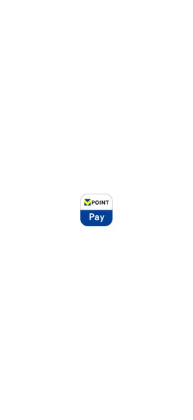 Vポイント Pay のトップ画面